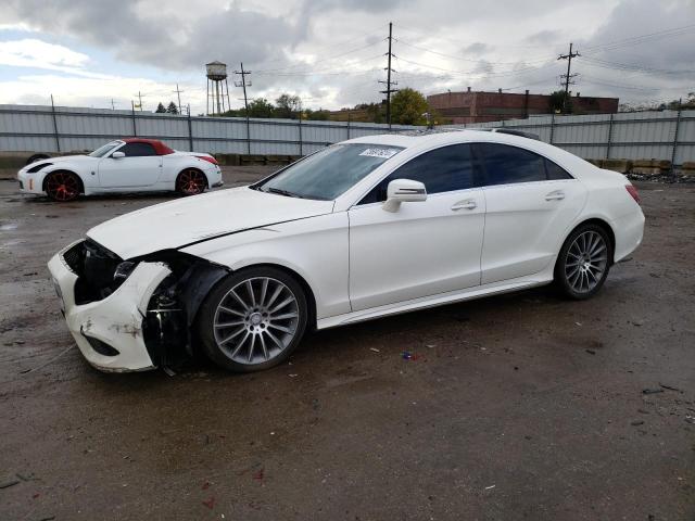 2016 MERCEDES-BENZ CLS 400 #2974771027