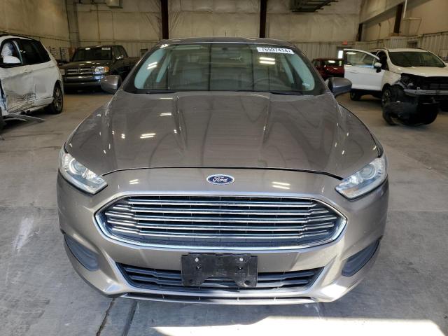 VIN 3FA6P0G70DR190810 2013 Ford Fusion, S no.5