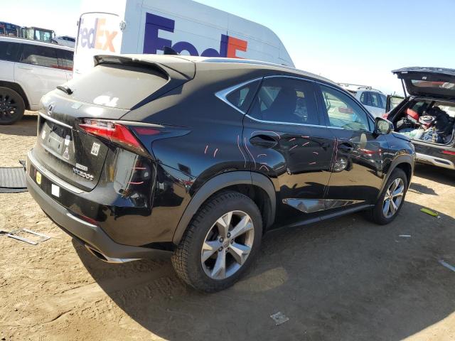 VIN JTJBARBZ4H2116126 2017 LEXUS NX no.3