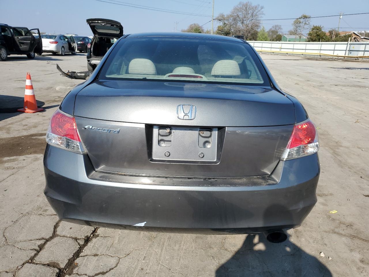 Lot #2974751167 2009 HONDA ACCORD LXP