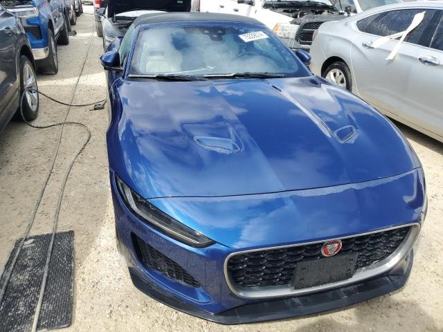 VIN SAJDD5EE1PCK82487 2023 Jaguar F-Type no.5