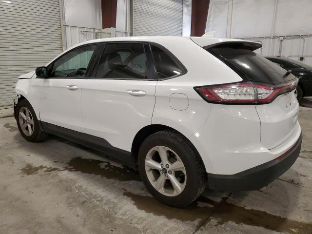 2016 FORD EDGE SE - 2FMPK3G99GBB60221