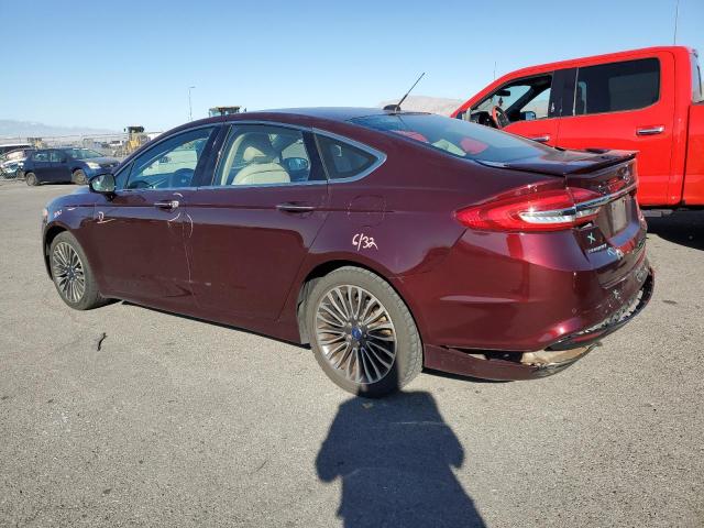 2017 FORD FUSION TIT - 3FA6P0D97HR140045