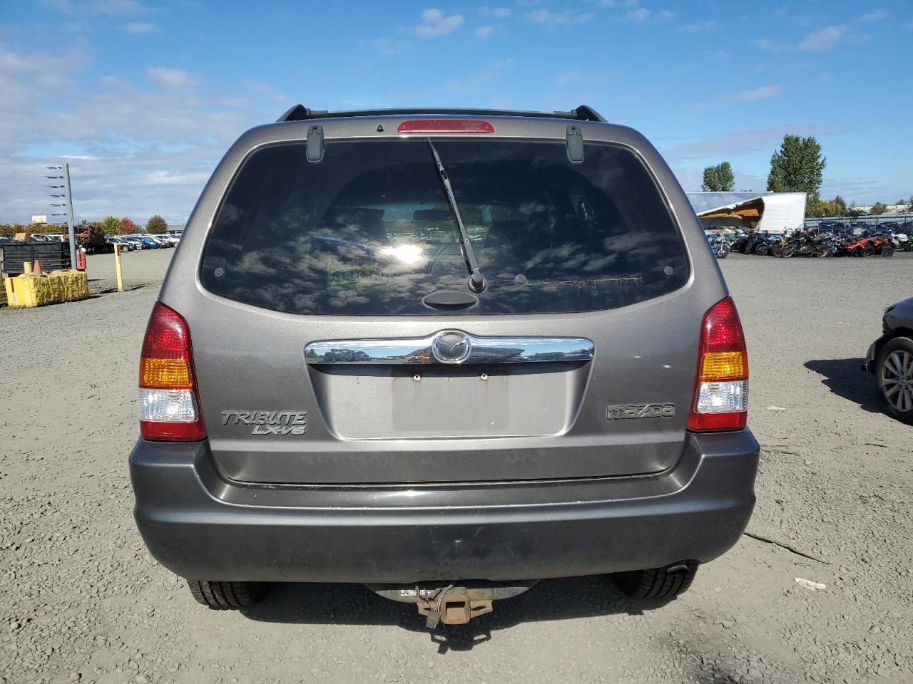 Lot #3004395726 2003 MAZDA TRIBUTE LX