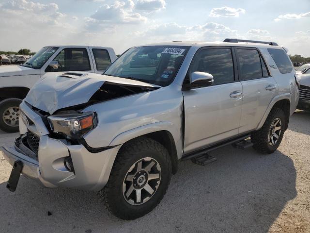 VIN JTEBU5JR4K5633027 2019 Toyota 4runner, SR5 no.1