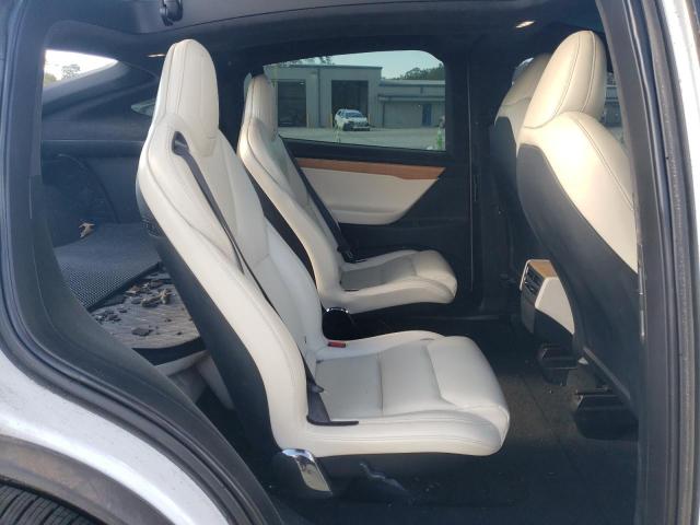 2020 TESLA MODEL X - 5YJXCBE49LF243616