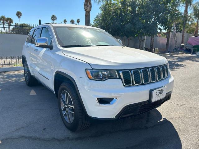 VIN 1C4RJFBG4NC110301 2022 Jeep Grand Cherokee, Lim... no.1