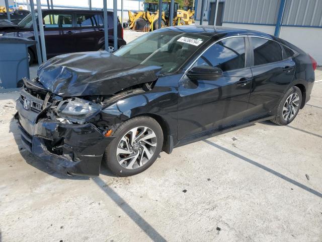 2016 HONDA CIVIC - 19XFC2F75GE021641