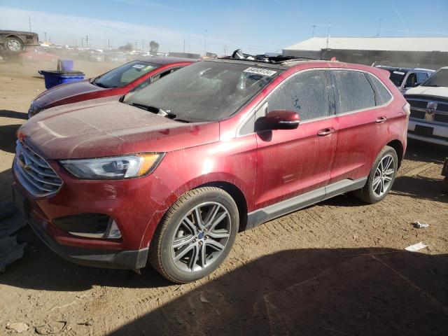 2019 FORD EDGE TITAN #3021051218