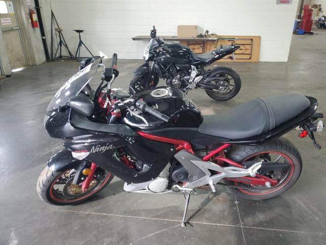 2006 KAWASAKI EX650 A6F - JKAEXEA156A011305