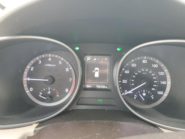 2018 HYUNDAI SANTA FE S - 5NMZU3LB3JH099845