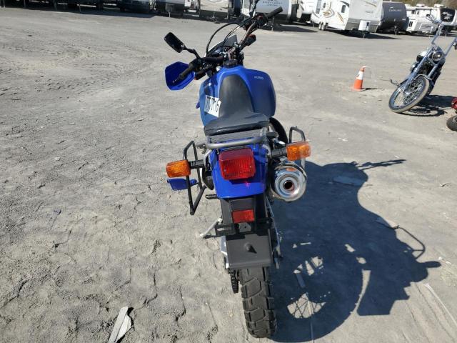 2003 SUZUKI DR650 SE JS1SP46A032101313
