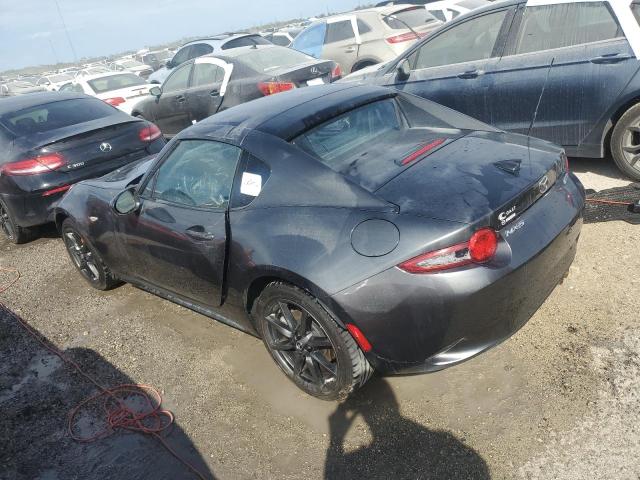 MAZDA MX-5 MIATA 2019 charcoal  gas JM1NDAM76K0305593 photo #3