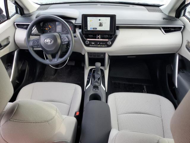 2024 TOYOTA COROLLA CR - 7MUAAAAG3RV090294