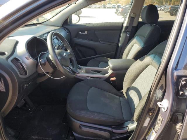 VIN KNDPBCAC4G7853232 2016 KIA Sportage, LX no.7