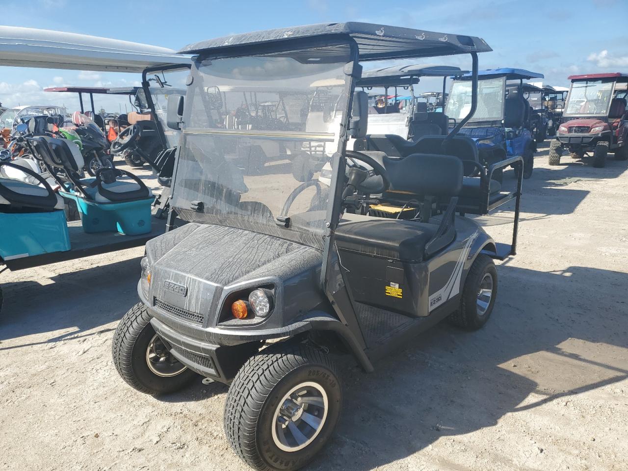 Ezgo GOLF CART 2021 