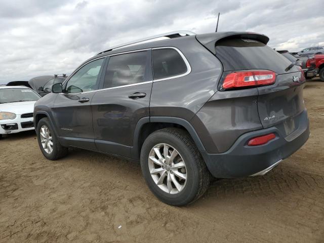 2016 JEEP CHEROKEE L - 1C4PJMDSXGW214516