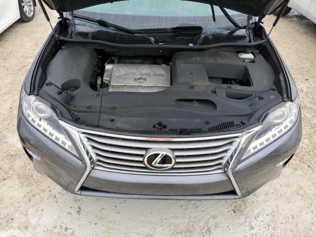 VIN 2T2BK1BA4FC301217 2015 Lexus RX, 350 Base no.11