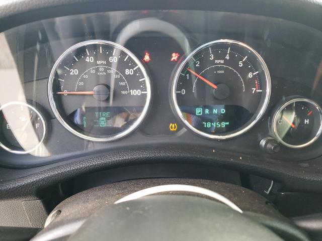2017 JEEP WRANGLER U - 1C4BJWDG0HL622348