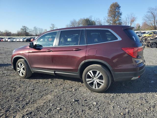 VIN 5FNYF6H52GB082619 2016 Honda Pilot, Exl no.2