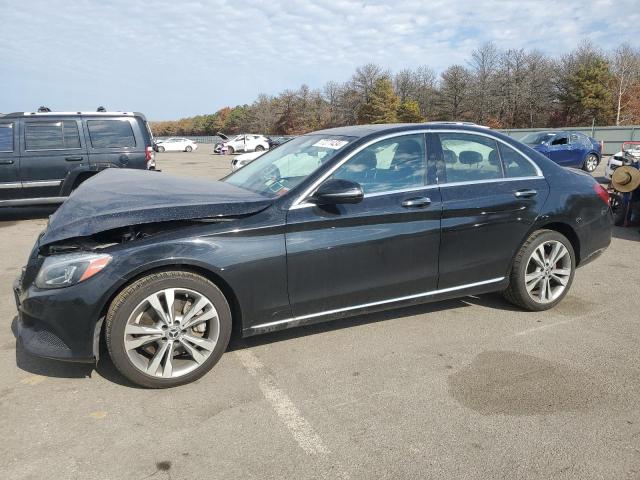 2018 Mercedes-Benz C-Class, 3...