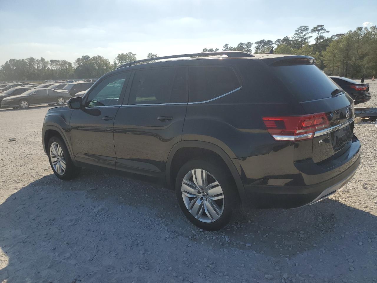 Lot #3020991300 2020 VOLKSWAGEN ATLAS SE