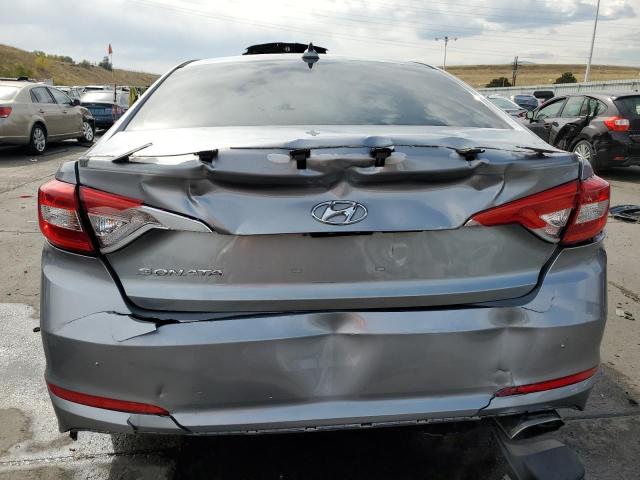 2016 HYUNDAI SONATA SE 5NPE24AF9GH409444
