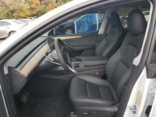 2024 TESLA MODEL Y - 7SAYGDEE3RA261440