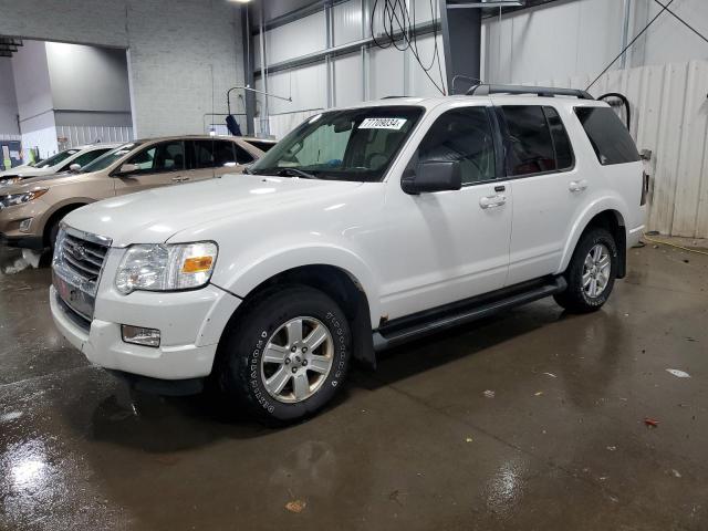 2009 FORD EXPLORER X #2989202827