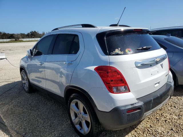 2016 CHEVROLET TRAX LTZ 3GNCJMSB1GL199595