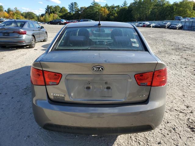 VIN KNAFU4A26D5658014 2013 KIA Forte, EX no.6