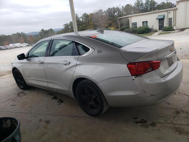 VIN 2G11X5SA8G9170943 2016 Chevrolet Impala, LS no.2