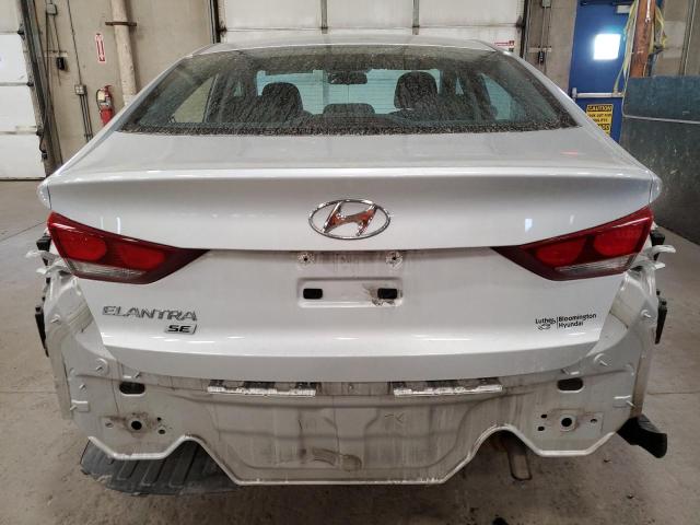 2018 HYUNDAI ELANTRA SE - KMHD74LF5JU628159