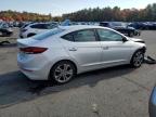 Lot #3023641240 2017 HYUNDAI ELANTRA SE