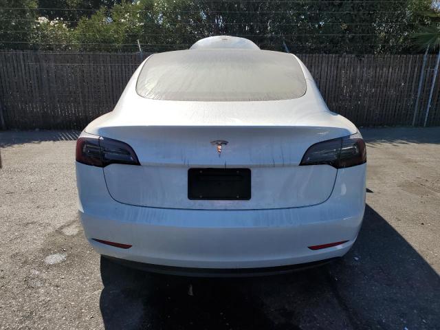 VIN 5YJ3E1EA3PF558121 2023 TESLA MODEL 3 no.6