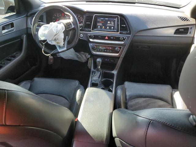 2018 HYUNDAI SONATA SPO - 5NPE34AF2JH719942