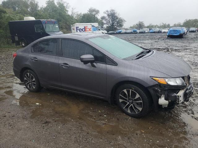 2015 HONDA CIVIC EX - 19XFB2F84FE227110
