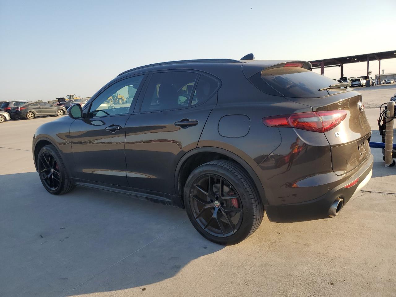 Lot #2923978001 2018 ALFA ROMEO STELVIO SP