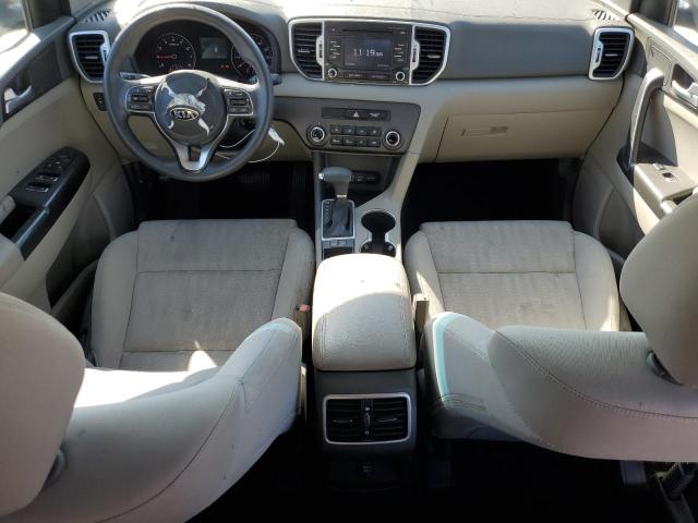 2017 KIA SPORTAGE L - KNDPM3AC1H7145421