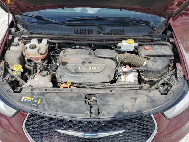 2021 CHRYSLER PACIFICA H - 2C4RC1L76MR591587