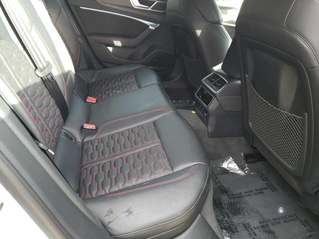 2021 AUDI RS7 WUAPCBF28MN900442