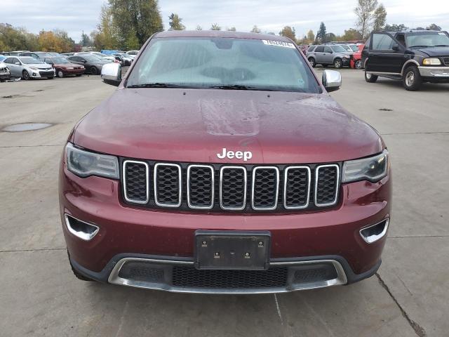 2018 JEEP GRAND CHER - 1C4RJFBG8JC410658