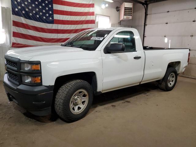 VIN 1GCNCPEH2FZ188433 2015 Chevrolet Silverado, C1500 no.1