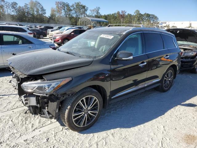 2020 INFINITI QX60 LUXE - 5N1DL0MM0LC547113