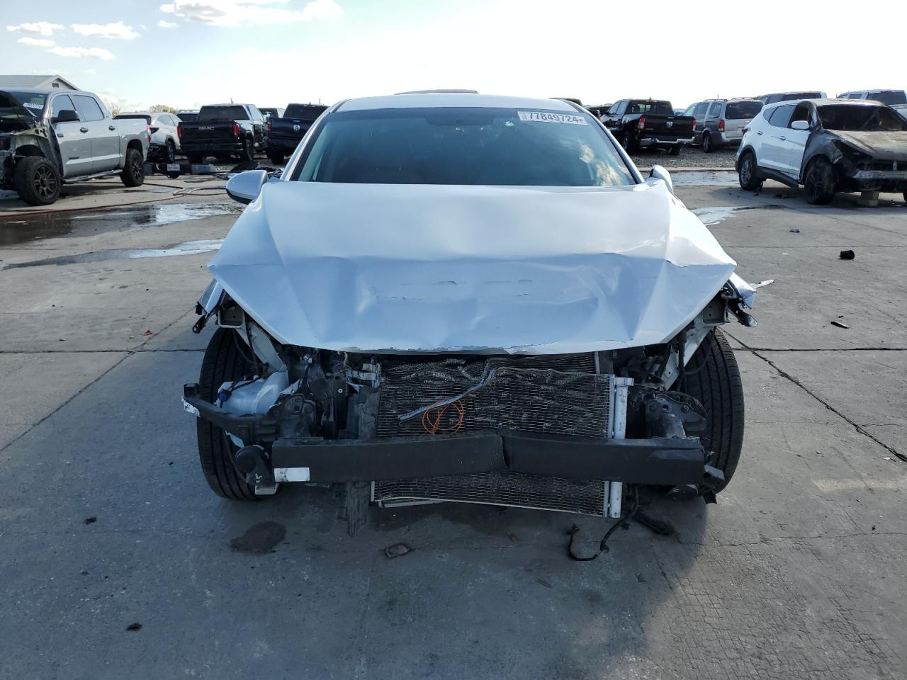 Lot #3009084271 2017 HYUNDAI ELANTRA SE