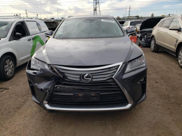 2016 LEXUS RX 350 BAS - 2T2BZMCA5GC047658