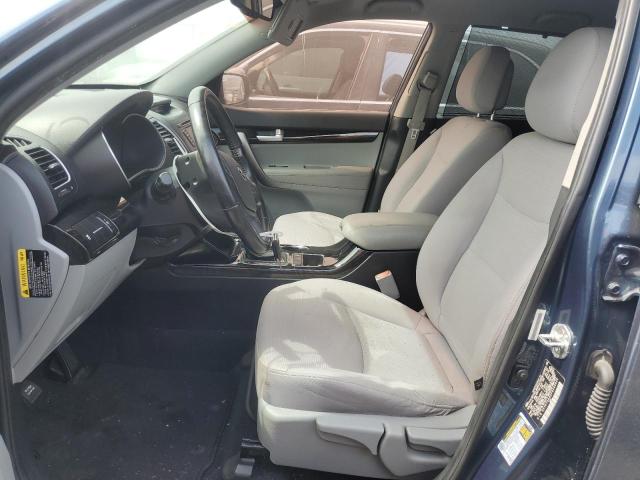 2015 KIA SORENTO LX - 5XYKT3A62FG593626