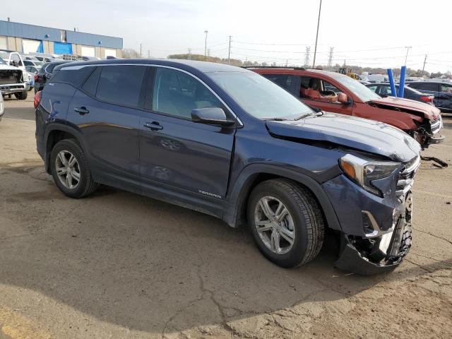 VIN 3GKALMEV7JL392166 2018 GMC Terrain, Sle no.4