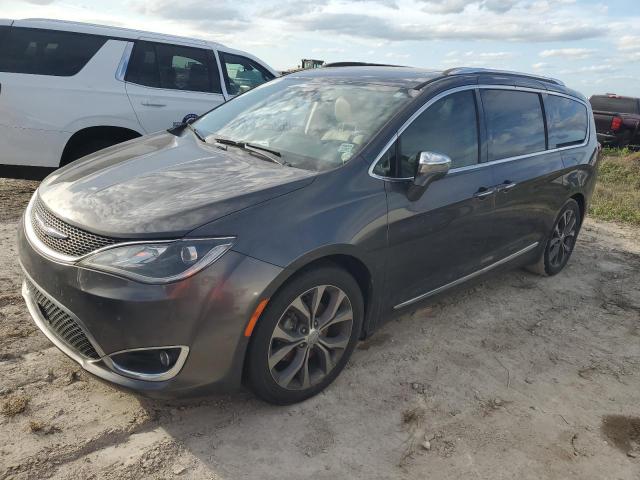 VIN 2C4RC1GG4HR804634 2017 Chrysler Pacifica, Limited no.1