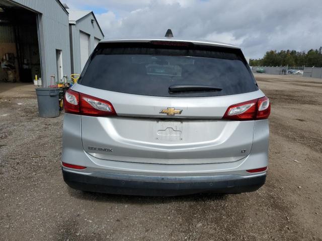 2018 CHEVROLET EQUINOX LT 2GNAXJEV5J6206957